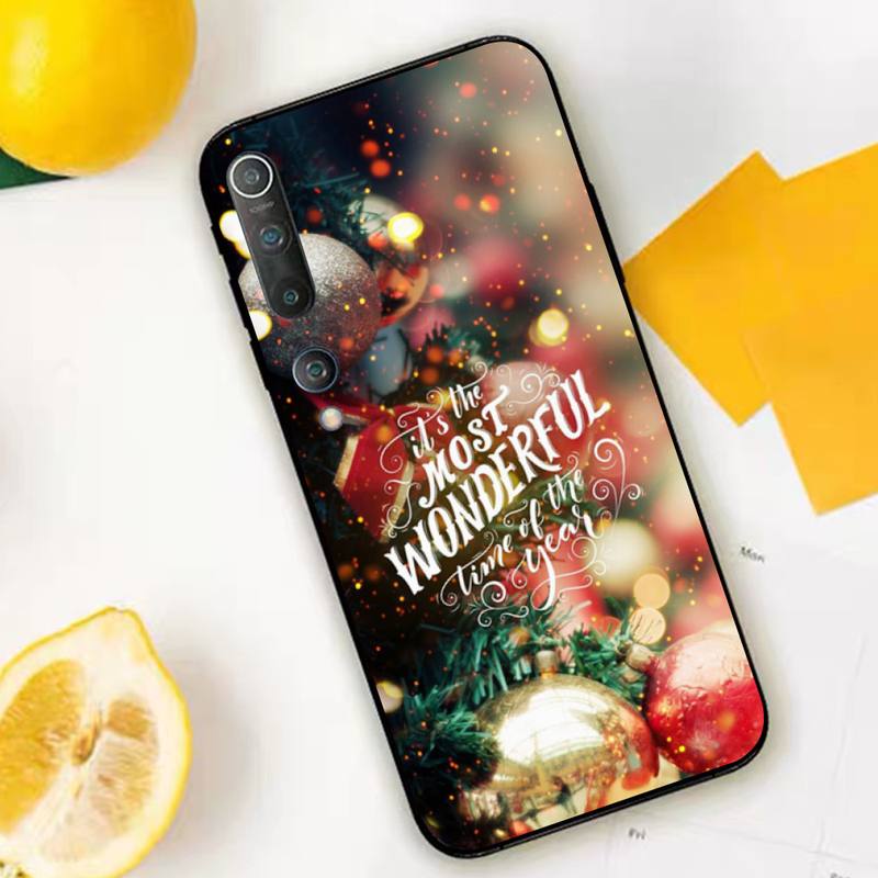 Christmas Holiday Tree New Year Phone Case for Xiaomi mi 8 9 10 lite pro 9SE 5 6 X max 2 3 mix2s F1 Xiaomi mi 5
Christmas Holiday Tree New Year Phone Case for Xiaomi mi 8 9 10 lite pro 9SE 5 6 X max 2 3 mix2s F1 Xiaomi mi 5