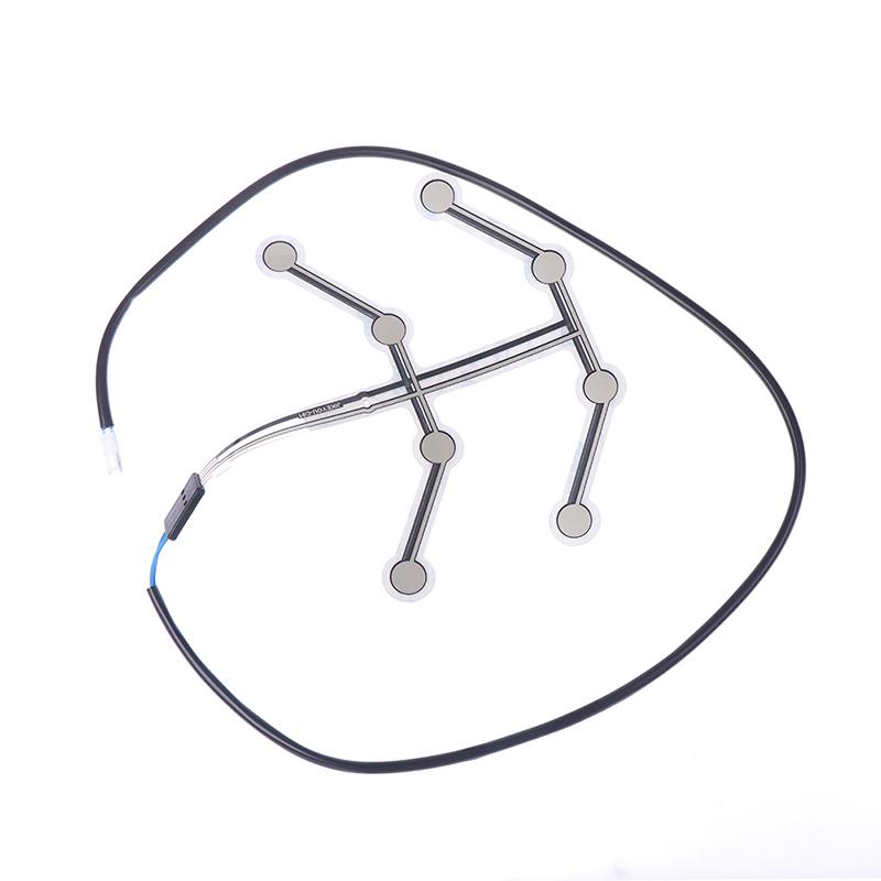 1 Pcs Universal Car Seat Pressure Sensor Safety Belt Warning Reminder Pad
1 Pcs Universal Car Seat Pressure Sensor Safety Belt Warning Reminder Pad