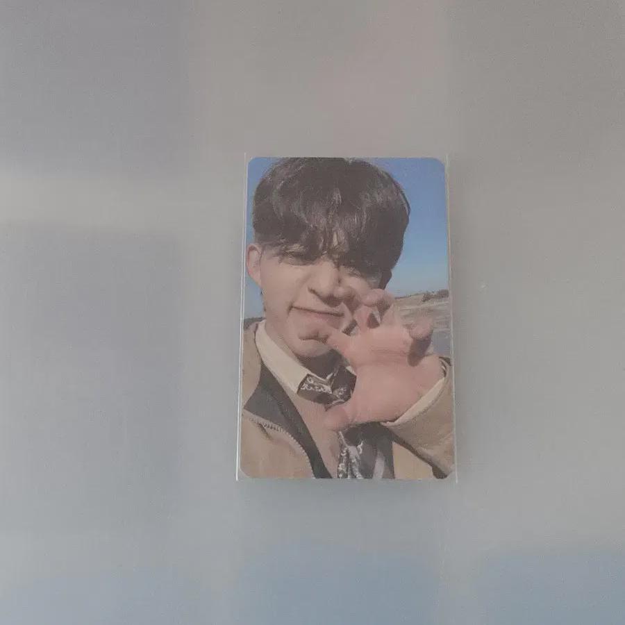 Seventeen Escoops Перо Звуковая волна Розыгрыш удачи
Seventeen Escoops Перо Звуковая волна Розыгрыш удачи