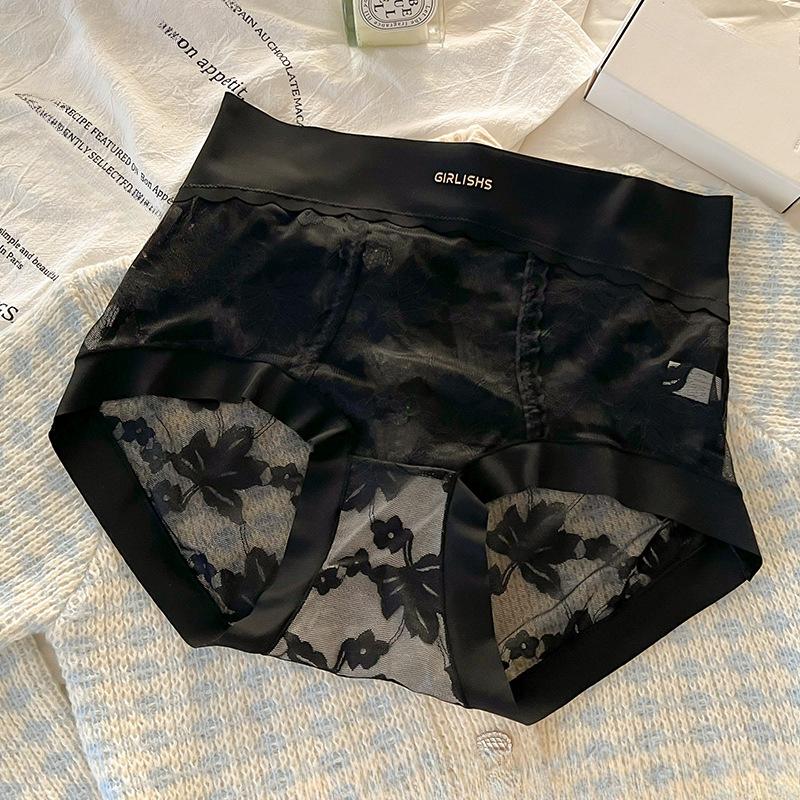 Большие размеры женское кружевное белье с высокой талией, утягивающее живот, удлиняющее бедра, хлопковое сексуальное нижнее белье XXXL чёрный
Большие размеры женское кружевное белье с высокой талией, утягивающее живот, удлиняющее бедра, хлопковое сексуальное нижнее белье XXXL чёрный