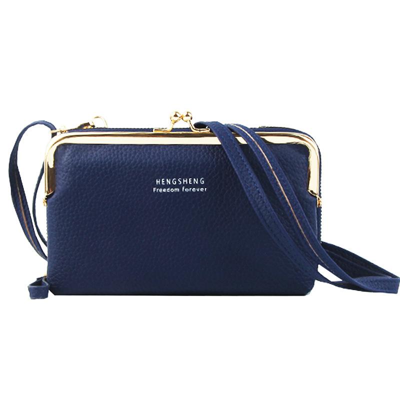 Fashion Women s Wallet Coin Purse Large Capacity Mobile Phone Bag Card Bags Clutch Bag Cash Storage темно-синього кольору
Fashion Women s Wallet Coin Purse Large Capacity Mobile Phone Bag Card Bags Clutch Bag Cash Storage темно-синього кольору