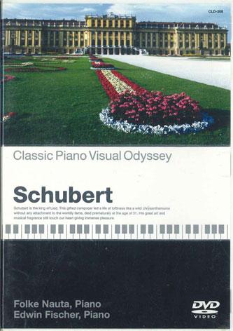 DVD FOLKE NAUTA - Classic Piano Visual Odyssey Schube CLD308 KEEP Japan Music Video Used
DVD FOLKE NAUTA - Classic Piano Visual Odyssey Schube CLD308 KEEP Japan Music Video Used