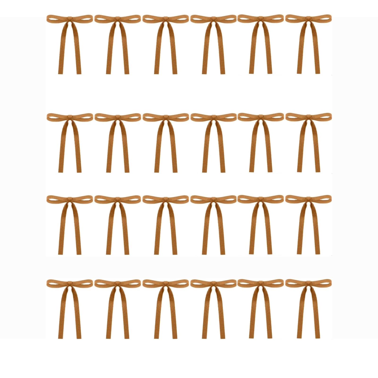 Velvet Bow Christmas Tree Ornament, Vintage Double Sided Velvet, With Bow, Suitable For Tree Wreaths, Indoor And Outdoor Christmas Decorations. One Size
Velvet Bow Christmas Tree Ornament, Vintage Double Sided Velvet, With Bow, Suitable For Tree Wreaths, Indoor And Outdoor Christmas Decorations. One Size