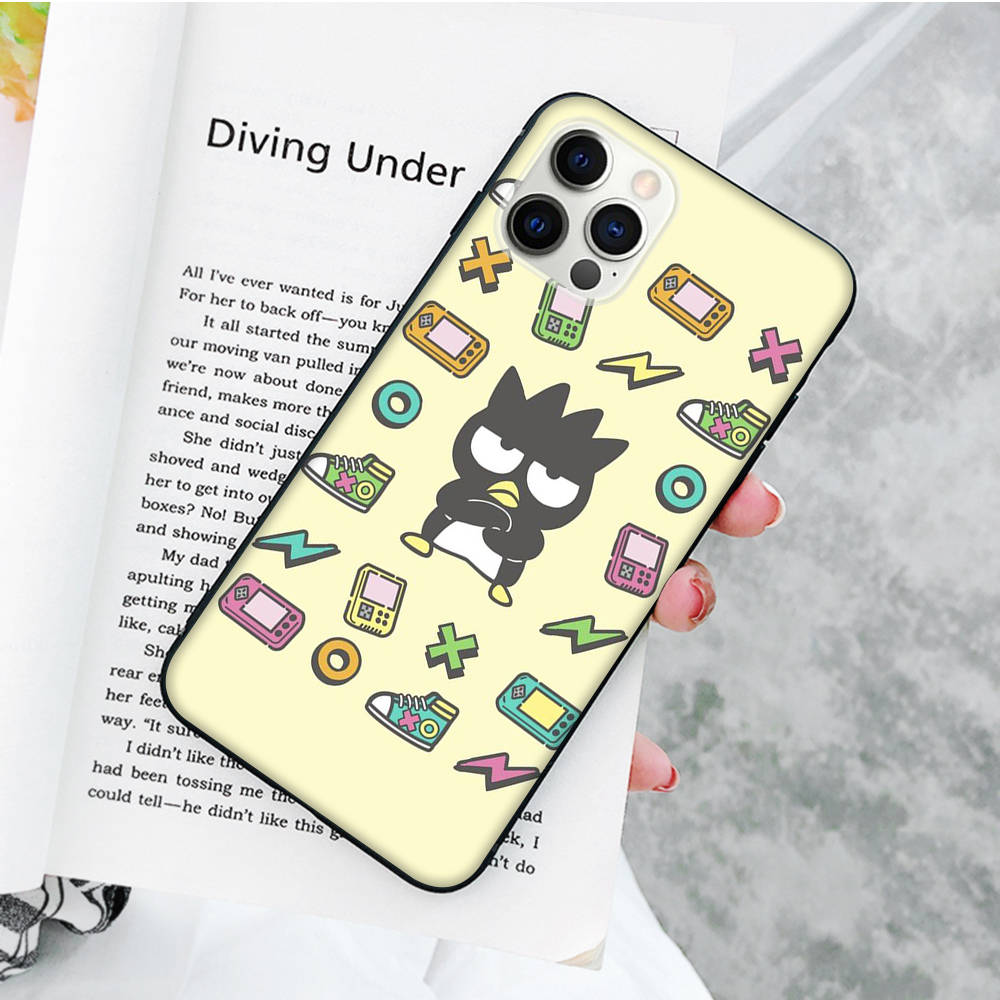 Чехол JZ22 Badtz-maru Black Sofe для iPhone 16 15 Plus 14 13 Pro 8 SE XR XS Max P30 Nova 5T Y5P Y6 Y7 Y8P Y9 Realme C30 C33 C31 VIVO Y36 V27 VIVO Y15S 4G ирис
Чехол JZ22 Badtz-maru Black Sofe для iPhone 16 15 Plus 14 13 Pro 8 SE XR XS Max P30 Nova 5T Y5P Y6 Y7 Y8P Y9 Realme C30 C33 C31 VIVO Y36 V27 VIVO Y15S 4G ирис