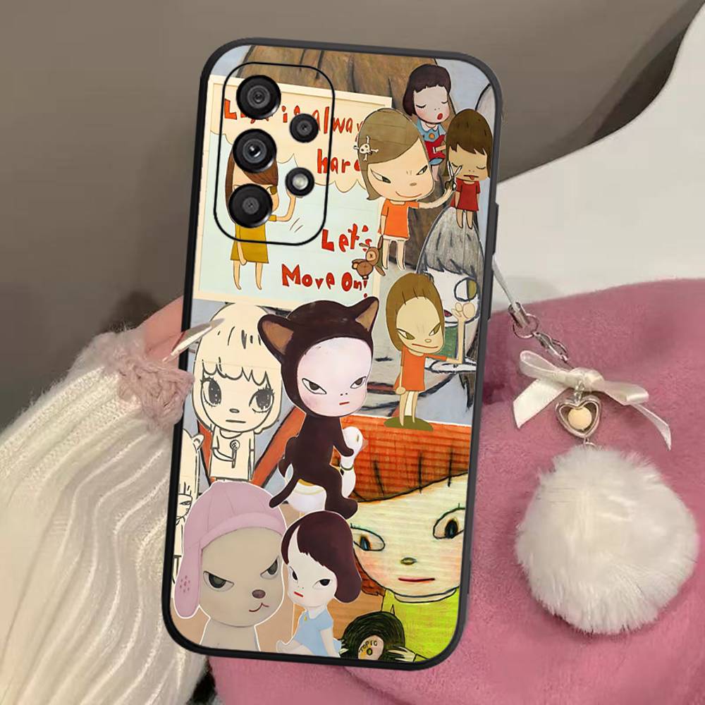 Y-yoshitomo Nara-A Ретро Арт Чехол для Телефона для Samsung A 52 53 21 32 13 12 71 31 51 40 72 73 70 22 42 50 30 20 21 Оболочка Samsung A21
Y-yoshitomo Nara-A Ретро Арт Чехол для Телефона для Samsung A 52 53 21 32 13 12 71 31 51 40 72 73 70 22 42 50 30 20 21 Оболочка Samsung A21
