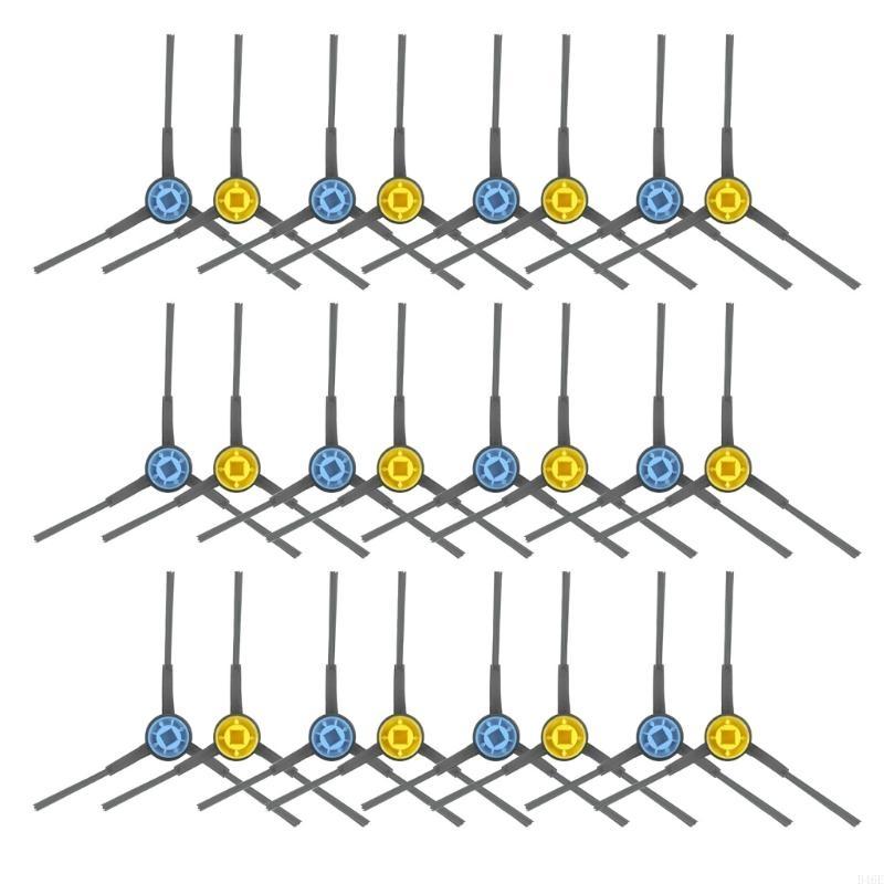 B46E Plastic Filter Side Brush Robot Vacuum Accessories Suitable for E10S Model
B46E Plastic Filter Side Brush Robot Vacuum Accessories Suitable for E10S Model