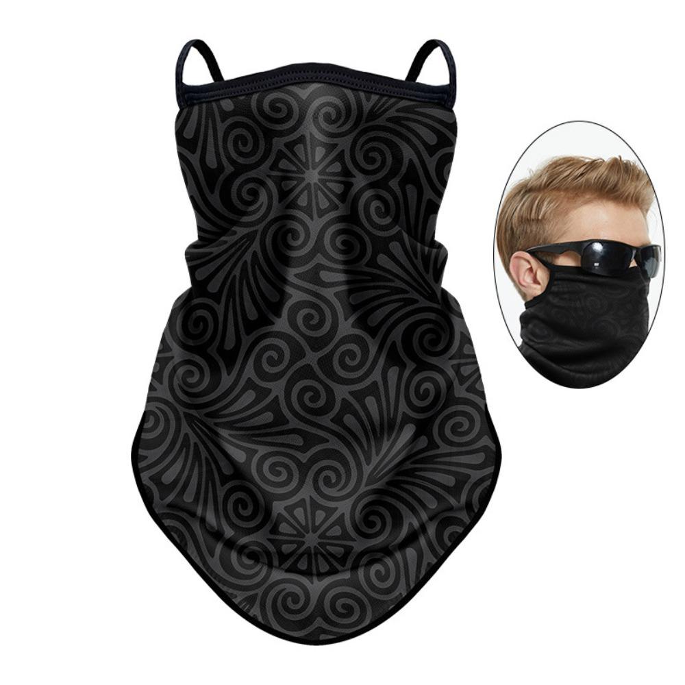 Ear-hanging Cycling Face Scarf Sun Protection Motorcycle Headscarf Mountaineering Style 7
Ear-hanging Cycling Face Scarf Sun Protection Motorcycle Headscarf Mountaineering Style 7