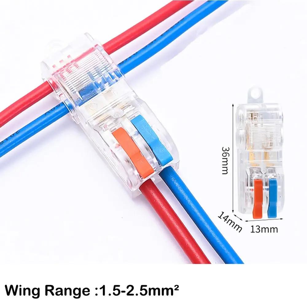 Mini Quick Terminal Block Fast T type Wire Connector Electric Splice Crimp Non Destructive Without Breaking Cable Insulated Line
Mini Quick Terminal Block Fast T type Wire Connector Electric Splice Crimp Non Destructive Without Breaking Cable Insulated Line