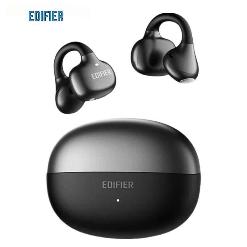 EDIFIER X Clip Open-Ear Sports Bluetooth Headphones with Translation
EDIFIER X Clip Open-Ear Sports Bluetooth Headphones with Translation