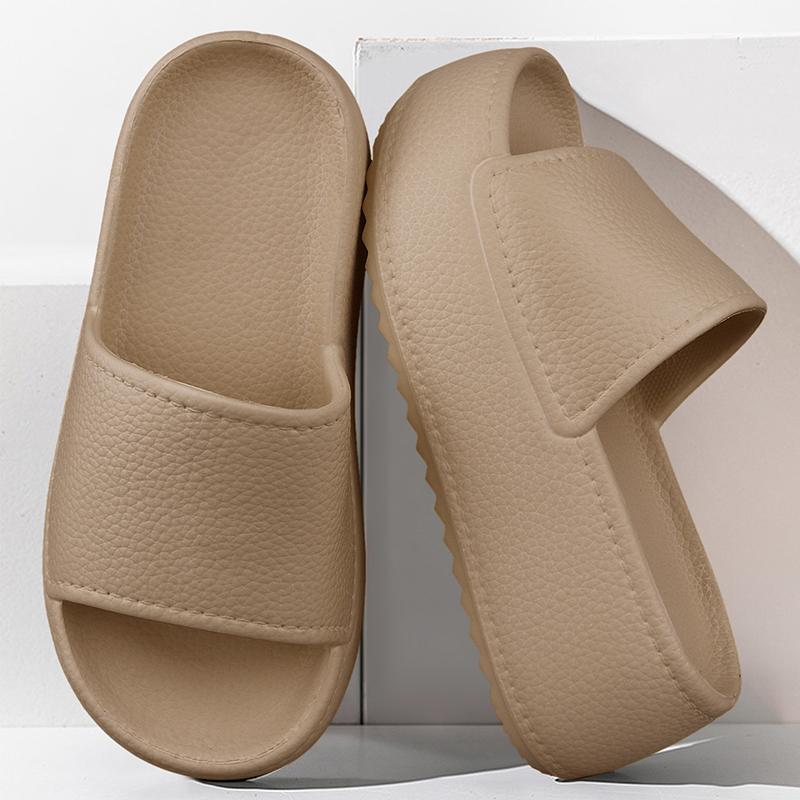 Женские босоножки на толстой подошве с высоким каблуком, модная пляжная обувь, увеличивающая рост обувь из ЭВА, сандалии на одну ногу, нескользящие, повседневные летние 35-36
Женские босоножки на толстой подошве с высоким каблуком, модная пляжная обувь, увеличивающая рост обувь из ЭВА, сандалии на одну ногу, нескользящие, повседневные летние 35-36