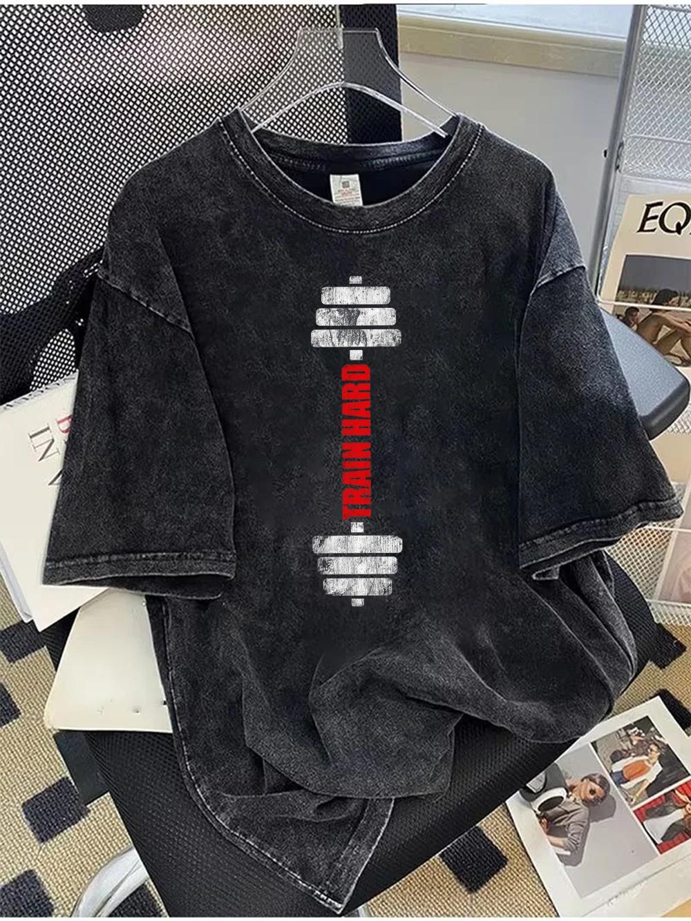 Korean Style GYM MODE ON Graphic Shortsleeved TShirt Oversized Cotton Tee Trendy Ins Aesthetic Streetwear for Men Women S
Korean Style GYM MODE ON Graphic Shortsleeved TShirt Oversized Cotton Tee Trendy Ins Aesthetic Streetwear for Men Women S