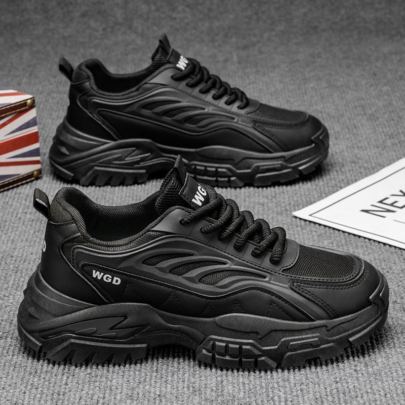 Нова Мода Чоловічі Чотири Сезони Зручне Взуття на Товстій Підошві Студенти Хлопчики Трендові Кросівки для Бігу на М якій Підошві Дихаючі Повсякденні 39 чорний
Нова Мода Чоловічі Чотири Сезони Зручне Взуття на Товстій Підошві Студенти Хлопчики Трендові Кросівки для Бігу на М якій Підошві Дихаючі Повсякденні 39 чорний