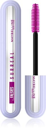 MAYBELLINE NEW YORK The Falsies Surreal volumizing and lengthening mascara TU прозрачный
MAYBELLINE NEW YORK The Falsies Surreal volumizing and lengthening mascara TU прозрачный