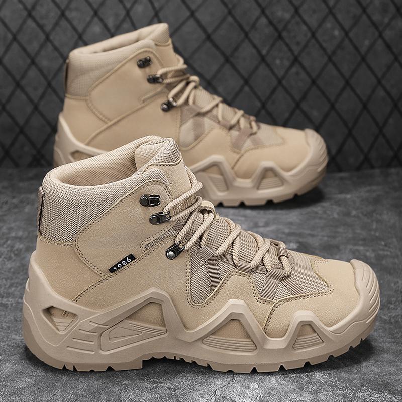 Outdoor Leisure Hiking Boots Fashionable Anti Slip Walking Shoes Thick Soled Breathable Trend 2025 New Men s Sports Hiking Shoes 39
Outdoor Leisure Hiking Boots Fashionable Anti Slip Walking Shoes Thick Soled Breathable Trend 2025 New Men s Sports Hiking Shoes 39