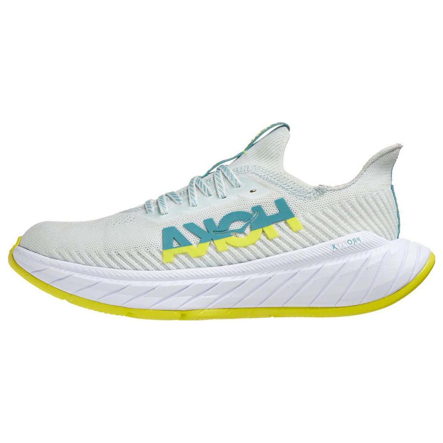 HOKA Carbon X 3 Sail Evening Primrose Мужские кроссовки белые с развевающимся парусом 1123192-BSEP 42.5
HOKA Carbon X 3 Sail Evening Primrose Мужские кроссовки белые с развевающимся парусом 1123192-BSEP 42.5