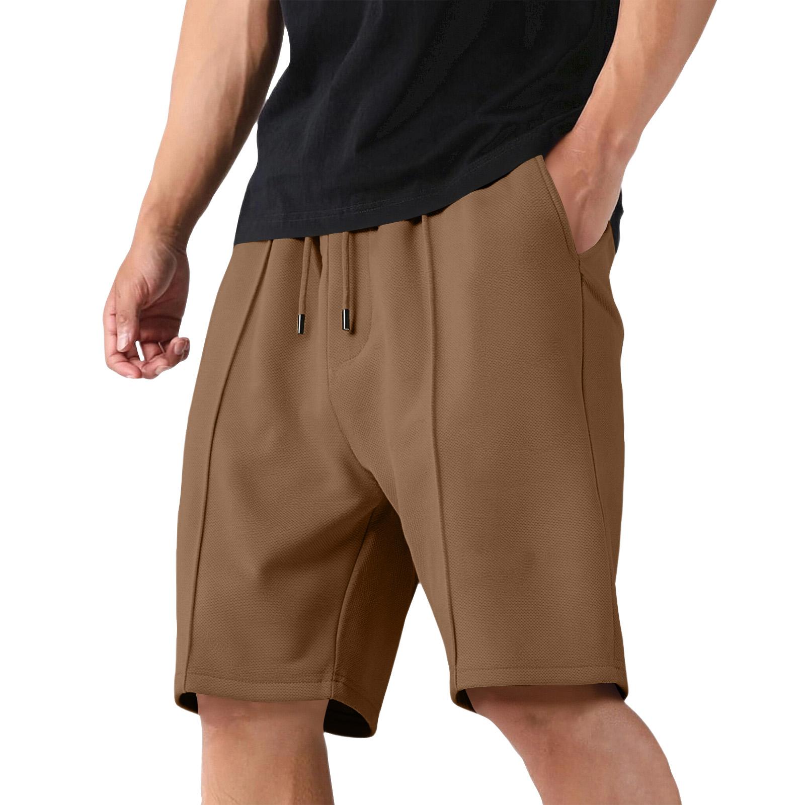 Men s Summer Casual Drawstring Shorts XXXL верблюд
Men s Summer Casual Drawstring Shorts XXXL верблюд