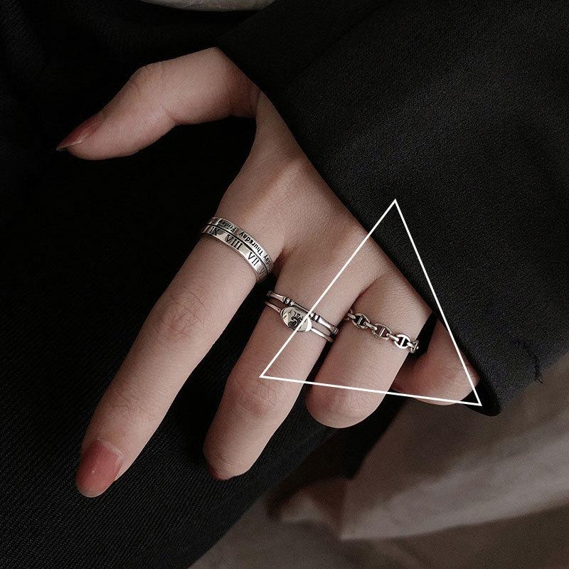 925 Stylish Korean Sterling Silver Pearl Smiley Face Ring For Fashionistas Trendsetting J449 Ring
925 Stylish Korean Sterling Silver Pearl Smiley Face Ring For Fashionistas Trendsetting J449 Ring