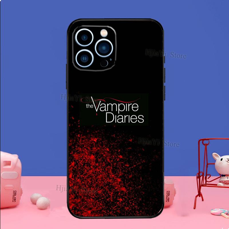 Чехол для телефона Дневники вампира Для iPhone 16 15 12 13 Mini 11 14 Pro XS Max Plus X XR Силиконовый чехол iPhone 11
Чехол для телефона Дневники вампира Для iPhone 16 15 12 13 Mini 11 14 Pro XS Max Plus X XR Силиконовый чехол iPhone 11