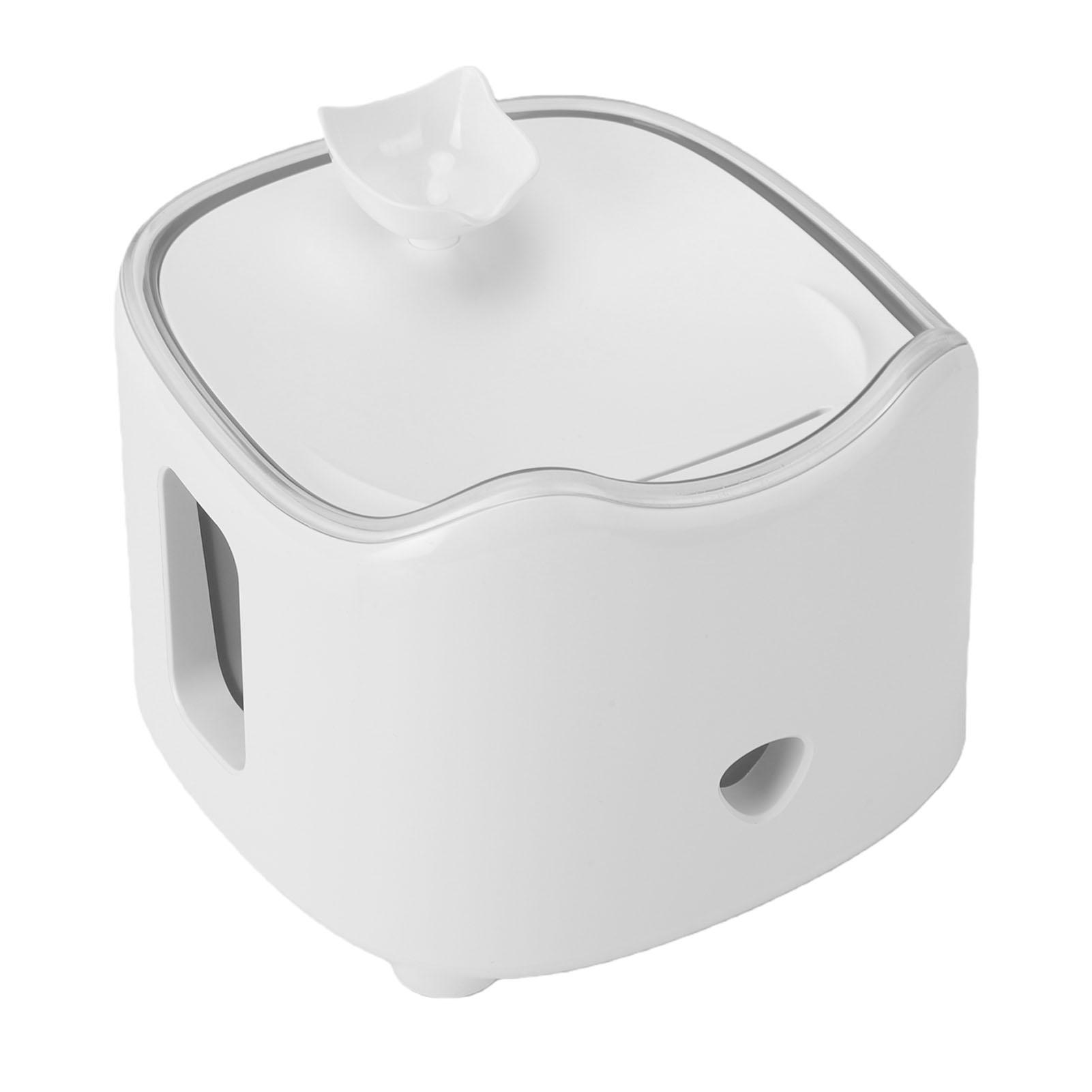 Automatic Cat Water Fountain 20W Solar Powered Silent Dog Water Dispenser for Multiple Pets
Automatic Cat Water Fountain 20W Solar Powered Silent Dog Water Dispenser for Multiple Pets