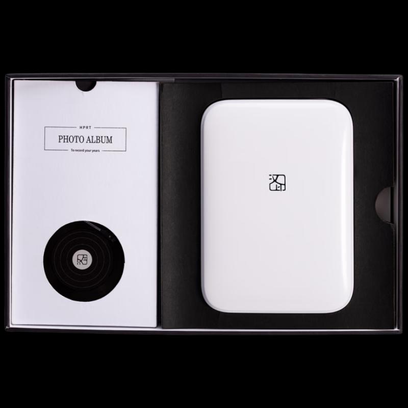 HPRT MT53 Portable 3-inch Wireless Color Photo Printer CN plug (adapter included)
HPRT MT53 Portable 3-inch Wireless Color Photo Printer CN plug (adapter included)