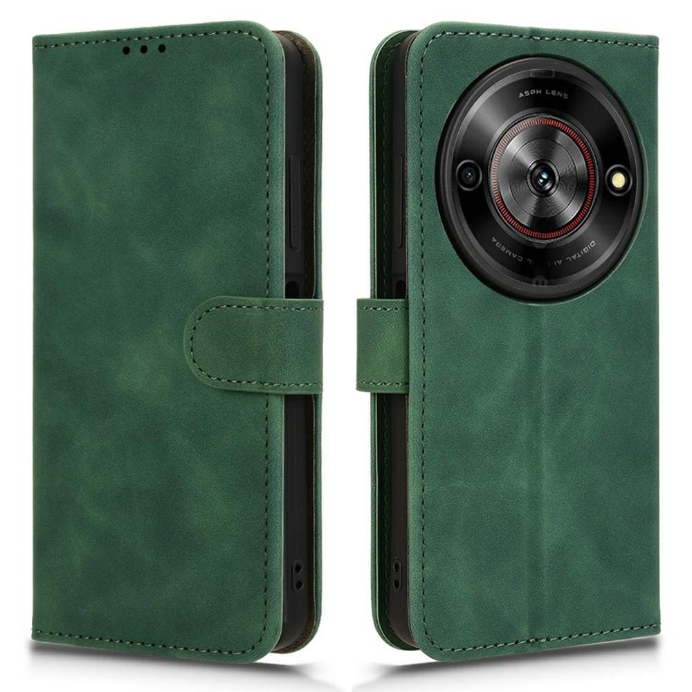 For ZTE Blade A75 5G Leather Case Skin-Feel Anti-Drop Wallet Flip Phone Cover C
For ZTE Blade A75 5G Leather Case Skin-Feel Anti-Drop Wallet Flip Phone Cover C