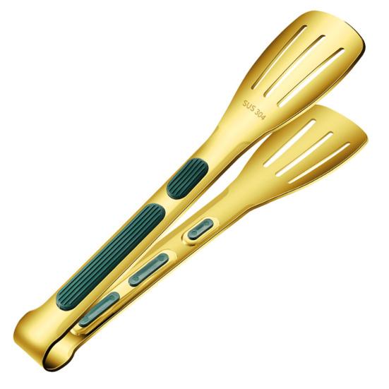 Практичные антипригарные щипцы для сервировки еды, легкие щипцы из нержавеющей стали для зажима для барбекю на открытом воздухе M золотистый
Практичные антипригарные щипцы для сервировки еды, легкие щипцы из нержавеющей стали для зажима для барбекю на открытом воздухе M золотистый