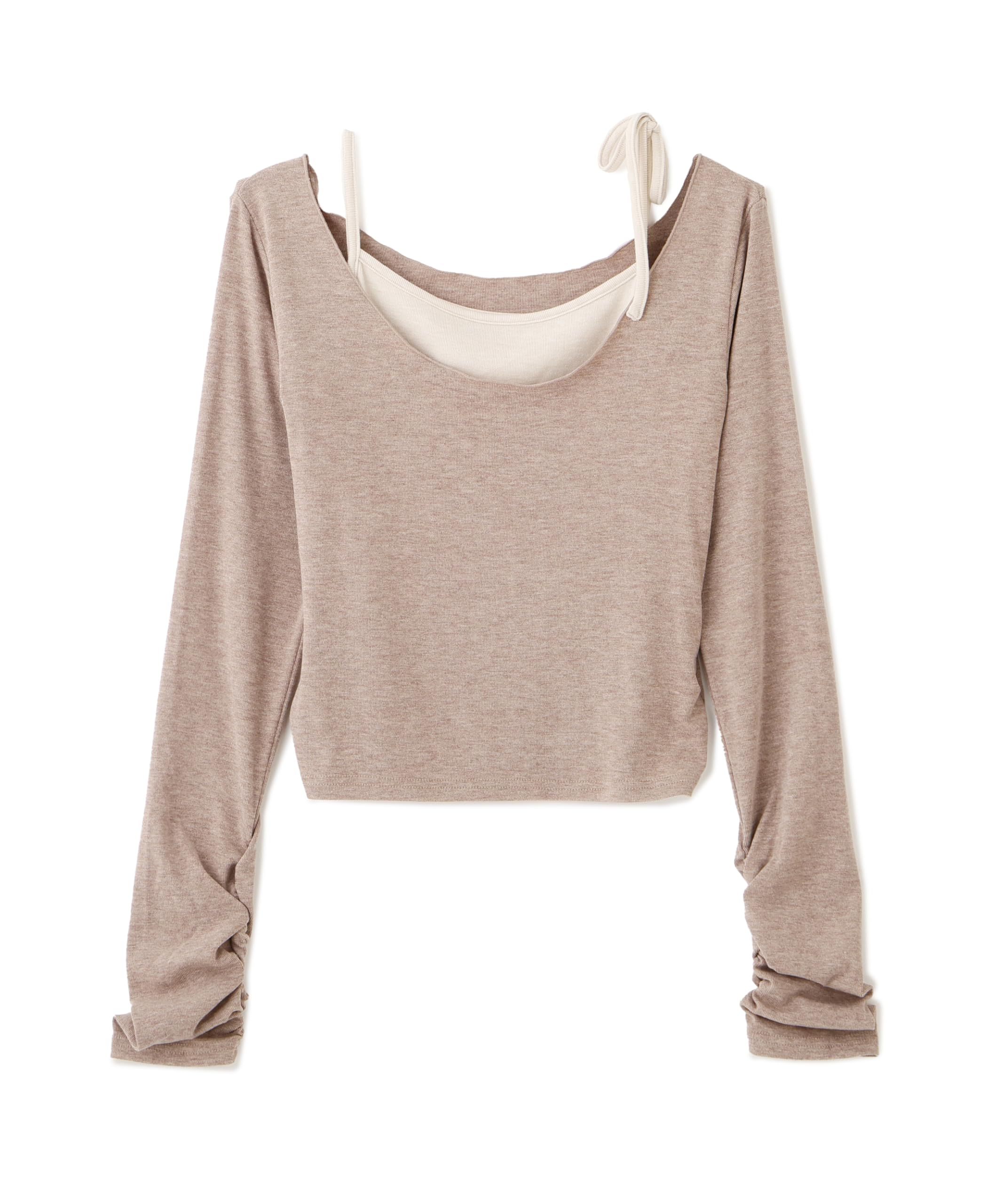 Freeze Mart Cami Layered Brown Women s One-Shoulder Top,
Freeze Mart Cami Layered Brown Women s One-Shoulder Top,