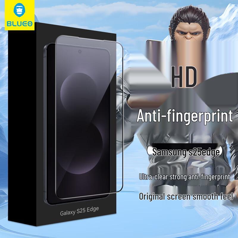 BLUEO Tempered Glass Screen Protector for Samsung Galaxy S Series
BLUEO Tempered Glass Screen Protector for Samsung Galaxy S Series
