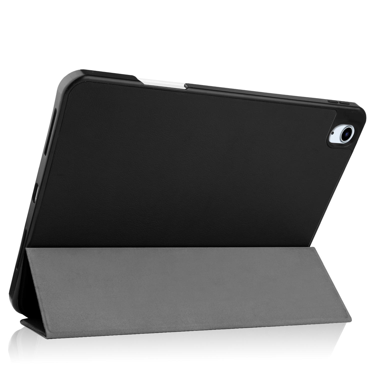 For iPad Air 11 (2025)/(2024) Case Tri-Fold Stand Protective Tablet Cover with Pen Slot Blackish Green
For iPad Air 11 (2025)/(2024) Case Tri-Fold Stand Protective Tablet Cover with Pen Slot Blackish Green