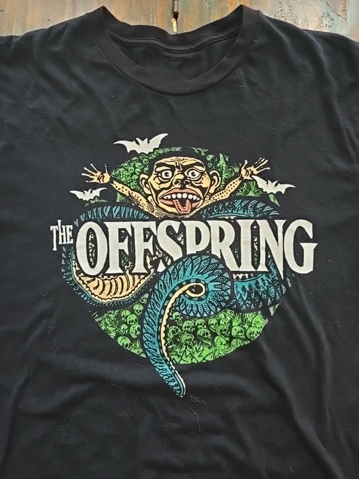 New The Offspring Gift For Fans Unisex All Size TH220 Unisex T-Shirt XXXXL
New The Offspring Gift For Fans Unisex All Size TH220 Unisex T-Shirt XXXXL