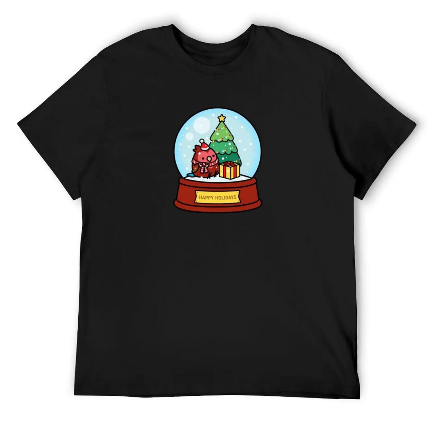 Christmas Holiday Cody the Lovebird T-Shirt cheap stuff Man t-shirt oversizeds tees men graphic t shirts XXXXXL різнокольоровий
Christmas Holiday Cody the Lovebird T-Shirt cheap stuff Man t-shirt oversizeds tees men graphic t shirts XXXXXL різнокольоровий