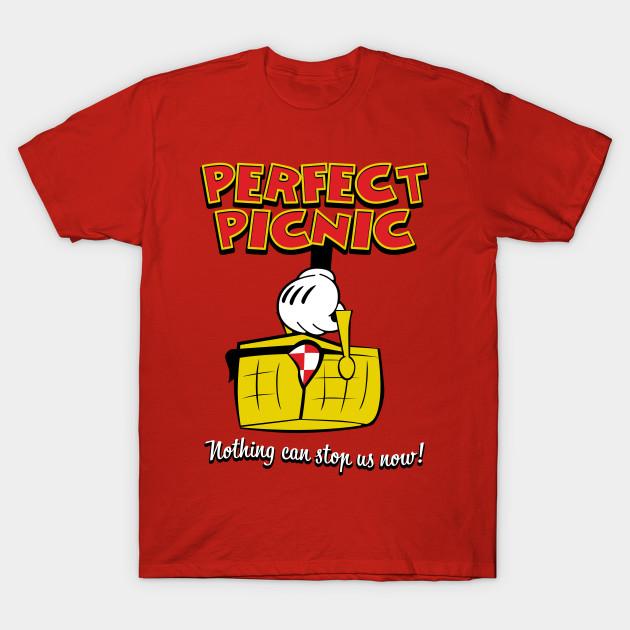 Men Black Print T-shirt Perfect Picnic No-Cut Transfer Paper Print Cotton Tshirt 4XL червоний
Men Black Print T-shirt Perfect Picnic No-Cut Transfer Paper Print Cotton Tshirt 4XL червоний