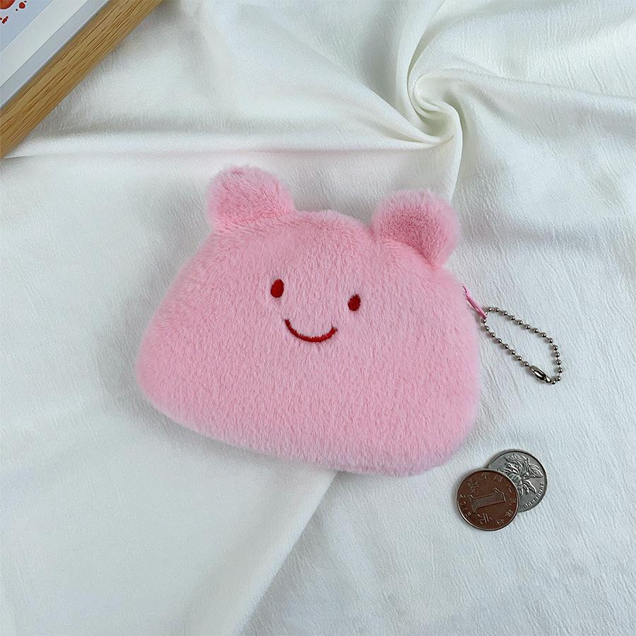 Soft Highquality Plush Bear Stationery Organizer With Generous Storage For Needs Student Pink Bear
Soft Highquality Plush Bear Stationery Organizer With Generous Storage For Needs Student Pink Bear