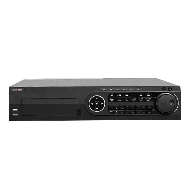 Hikvision DS-8832HQH-K8 32-Channel 8-Bay Hybrid DVR CN plug (adapter included)
Hikvision DS-8832HQH-K8 32-Channel 8-Bay Hybrid DVR CN plug (adapter included)