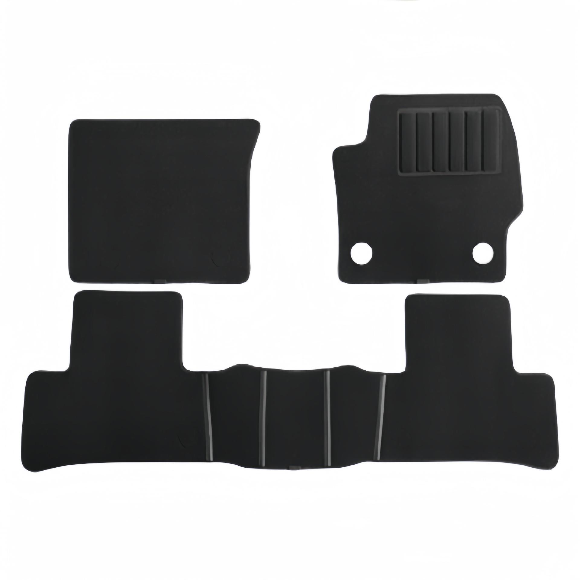 Водонепроницаемые коврики TPE на заказ для 19-23 Corolla Cross
Водонепроницаемые коврики TPE на заказ для 19-23 Corolla Cross