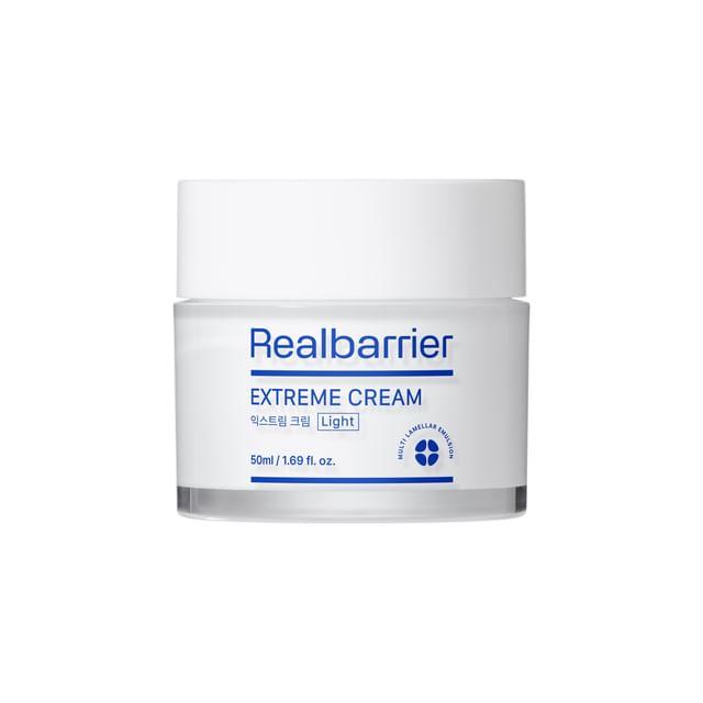 Realbarrier - Extreme Cream Light 50ml
Realbarrier - Extreme Cream Light 50ml