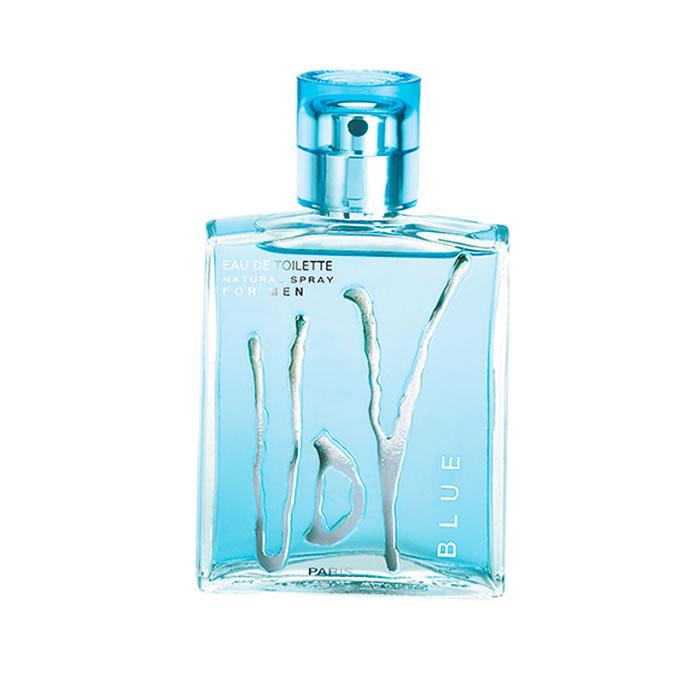 Туалетная вода Ulric De Varens Blue For Men туалетная вода-спрей 100 мл
