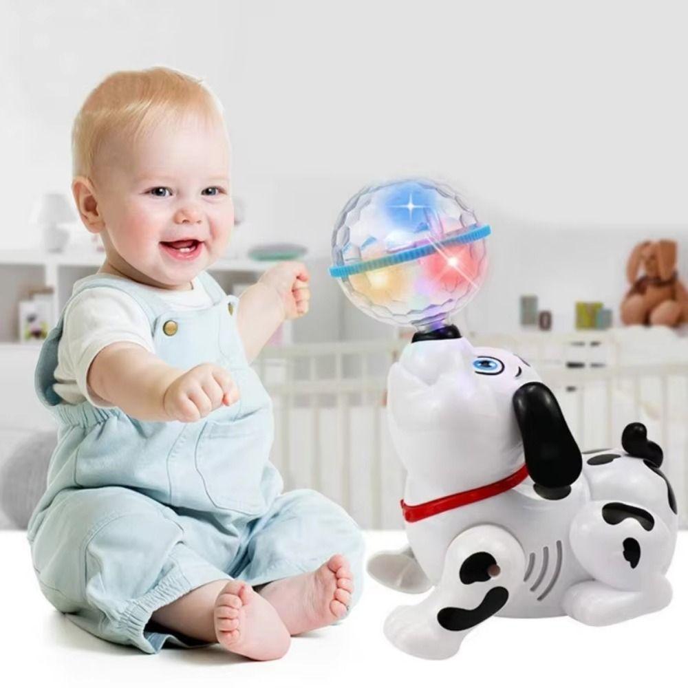 с LED Собака Ходьба Танцующая Игрушка Топ Шар Робот Электронная Собака День Святого Валентина День Рождения белый
с LED Собака Ходьба Танцующая Игрушка Топ Шар Робот Электронная Собака День Святого Валентина День Рождения белый