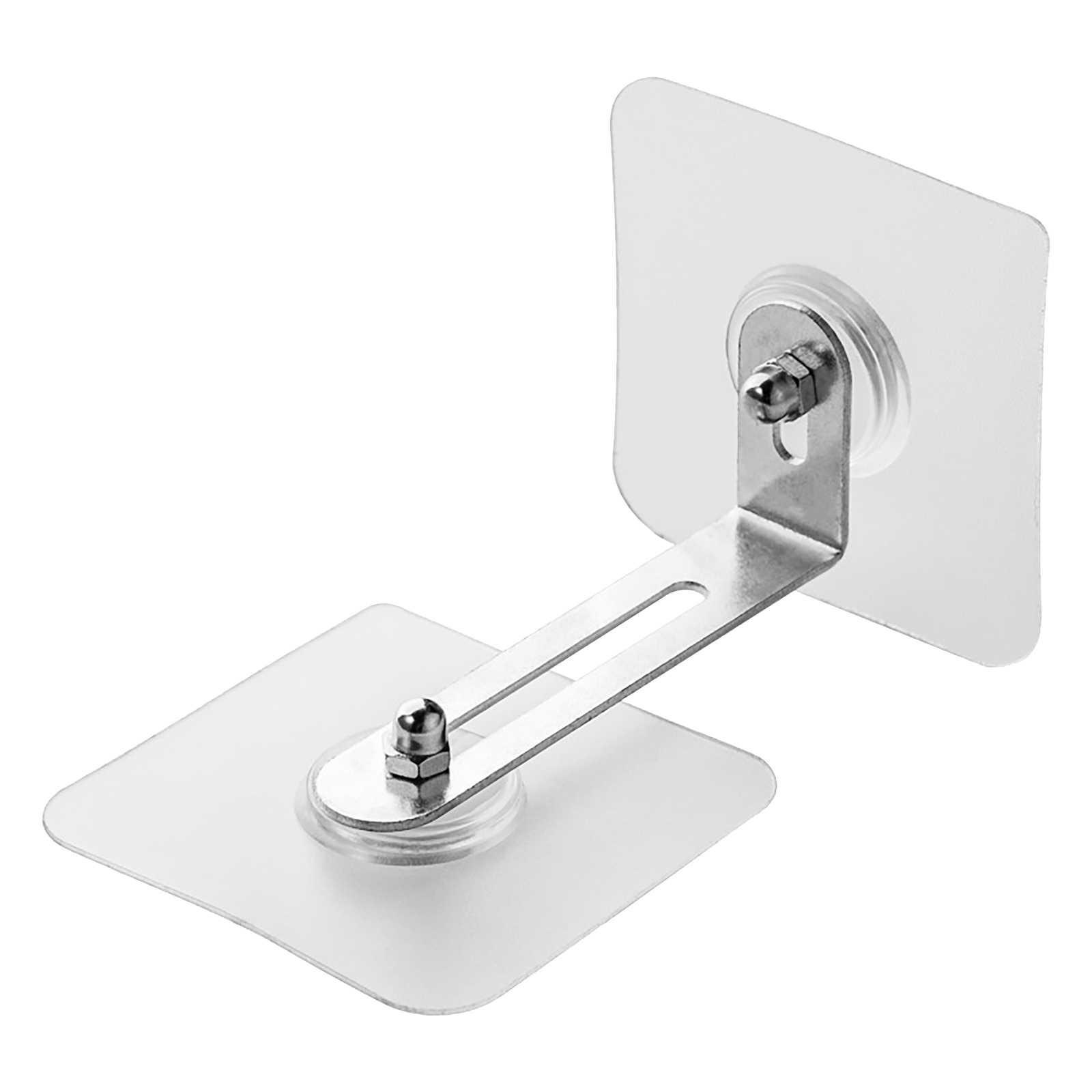 Мебельный шкаф, фиксатор для защиты от падения, антидемпинговая пряжка безопасности с перфорацией A