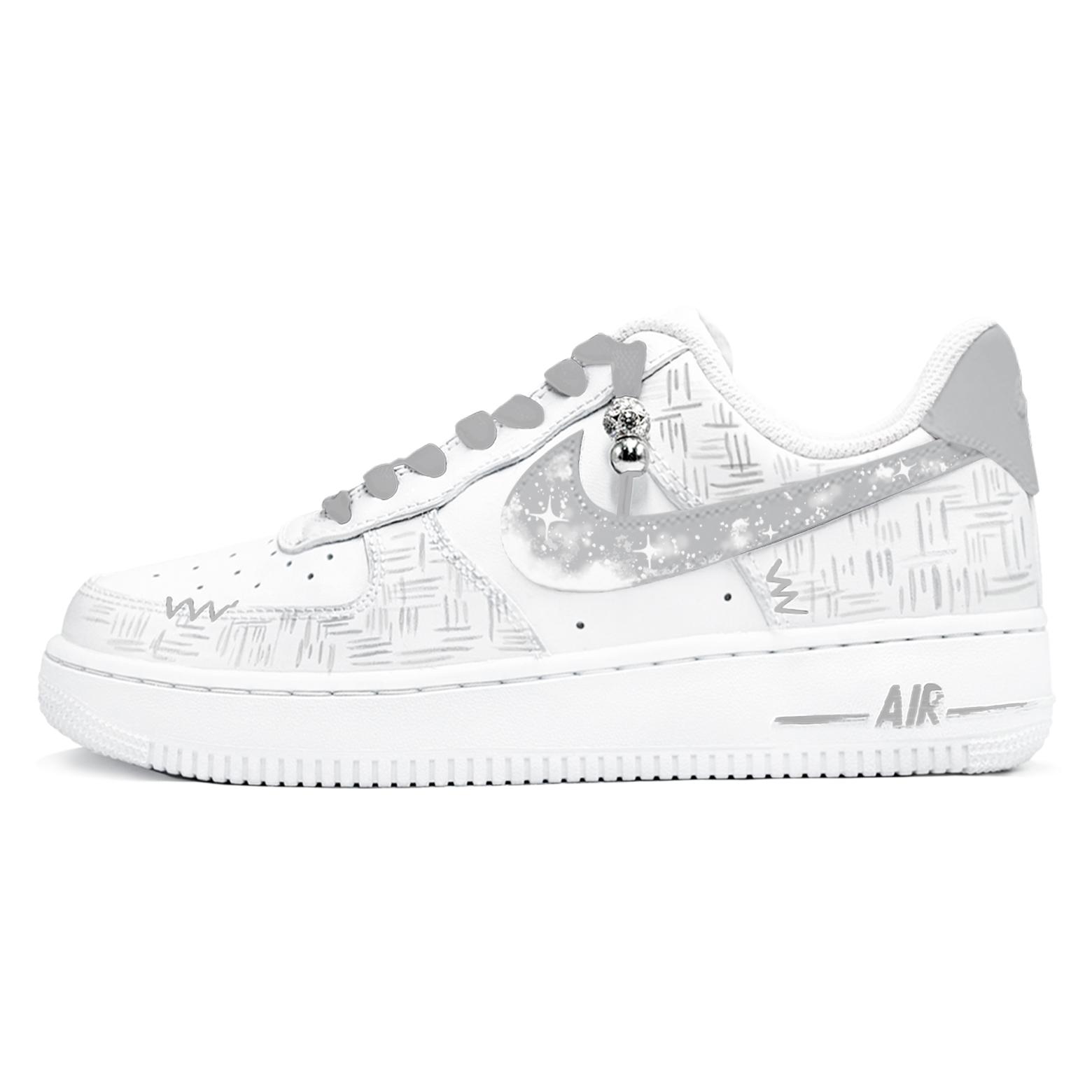 Nike Air Force 1 Gray White Note, First Culture CH Abrasion Resistant Slip Resistant Low top Skateboard Shoes Women s DD8959-100(TeamTwo-) 38
Nike Air Force 1 Gray White Note, First Culture CH Abrasion Resistant Slip Resistant Low top Skateboard Shoes Women s DD8959-100(TeamTwo-) 38