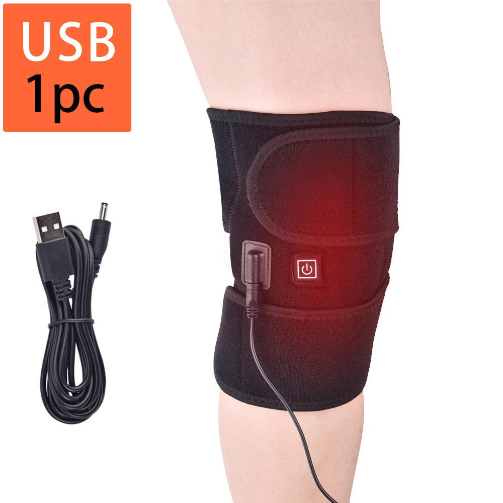 Agdoad Heating Knee Brace Support 3 Levels Temperature Heating Knee Pads For Fatigue Relief Knee Warmer Dropshipping
Agdoad Heating Knee Brace Support 3 Levels Temperature Heating Knee Pads For Fatigue Relief Knee Warmer Dropshipping