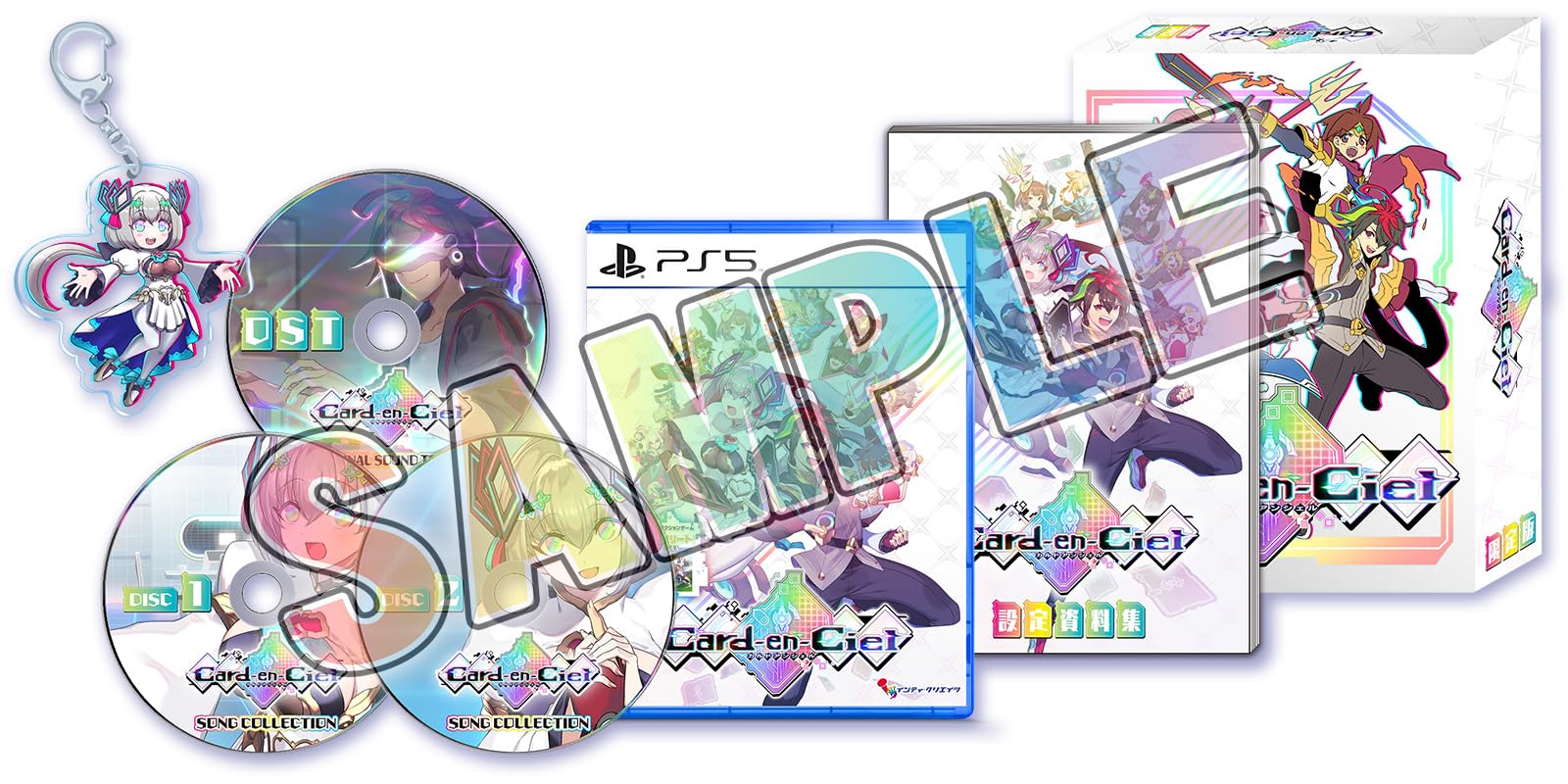 Kaldo Unshel Limited Edition PS5 Оригинальная акриловая подставка, набор из квадратов B, экран битвы, 10 оригинальных карточек, в комплекте полноцветный декоративный материал
Kaldo Unshel Limited Edition PS5 Оригинальная акриловая подставка, набор из квадратов B, экран битвы, 10 оригинальных карточек, в комплекте полноцветный декоративный материал