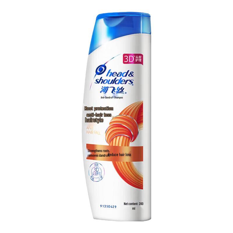 Head & Shoulders Шампунь от перхоти с защитой корней и облегчением зуда
Head & Shoulders Шампунь от перхоти с защитой корней и облегчением зуда