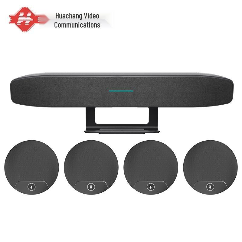 Huachang Vision HC-M680W4 Wireless Omnidirectional Microphone System (CN version)
Huachang Vision HC-M680W4 Wireless Omnidirectional Microphone System (CN version)