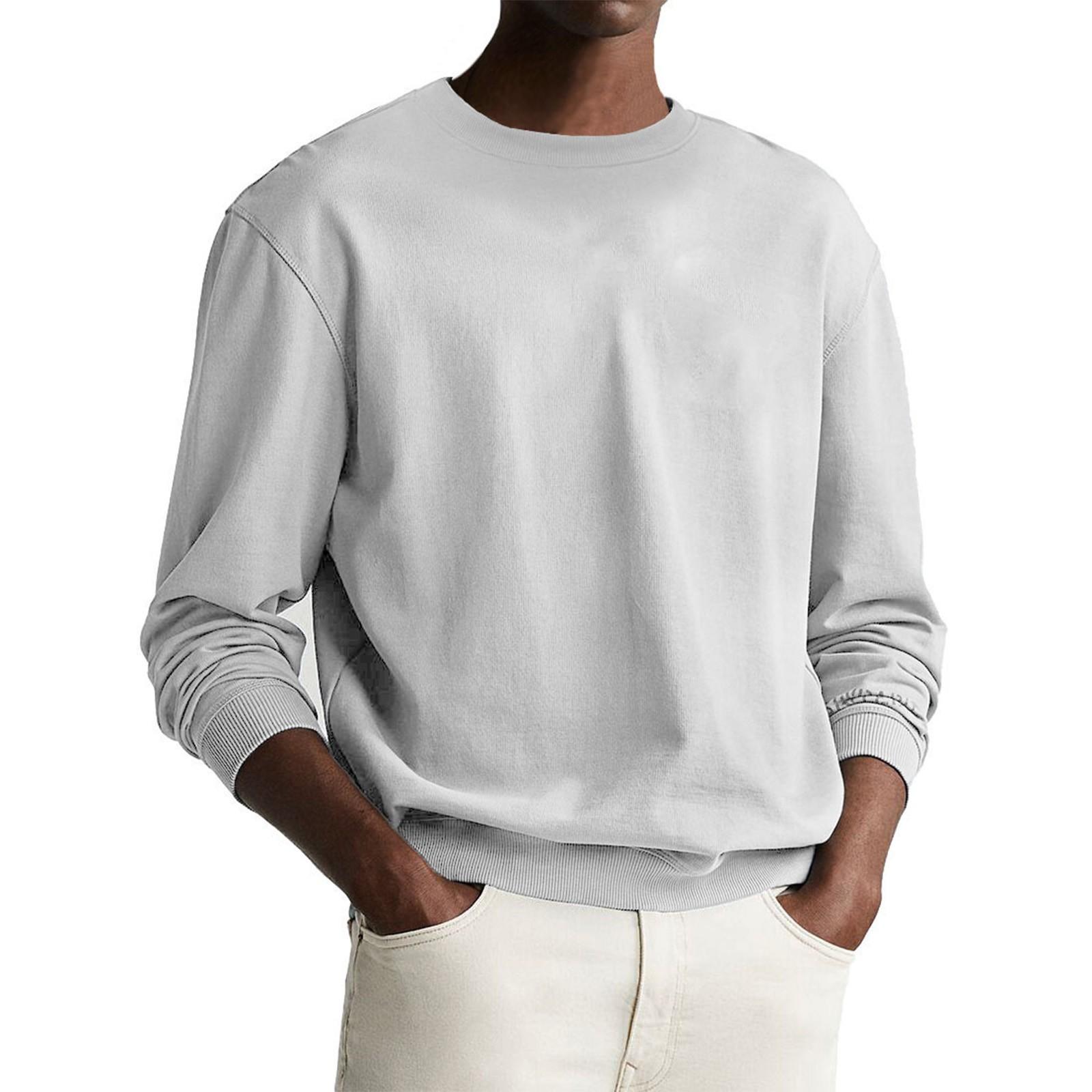 Чоловічий світшот з етнічним принтом і довгими рукавами XL білий
Чоловічий світшот з етнічним принтом і довгими рукавами XL білий