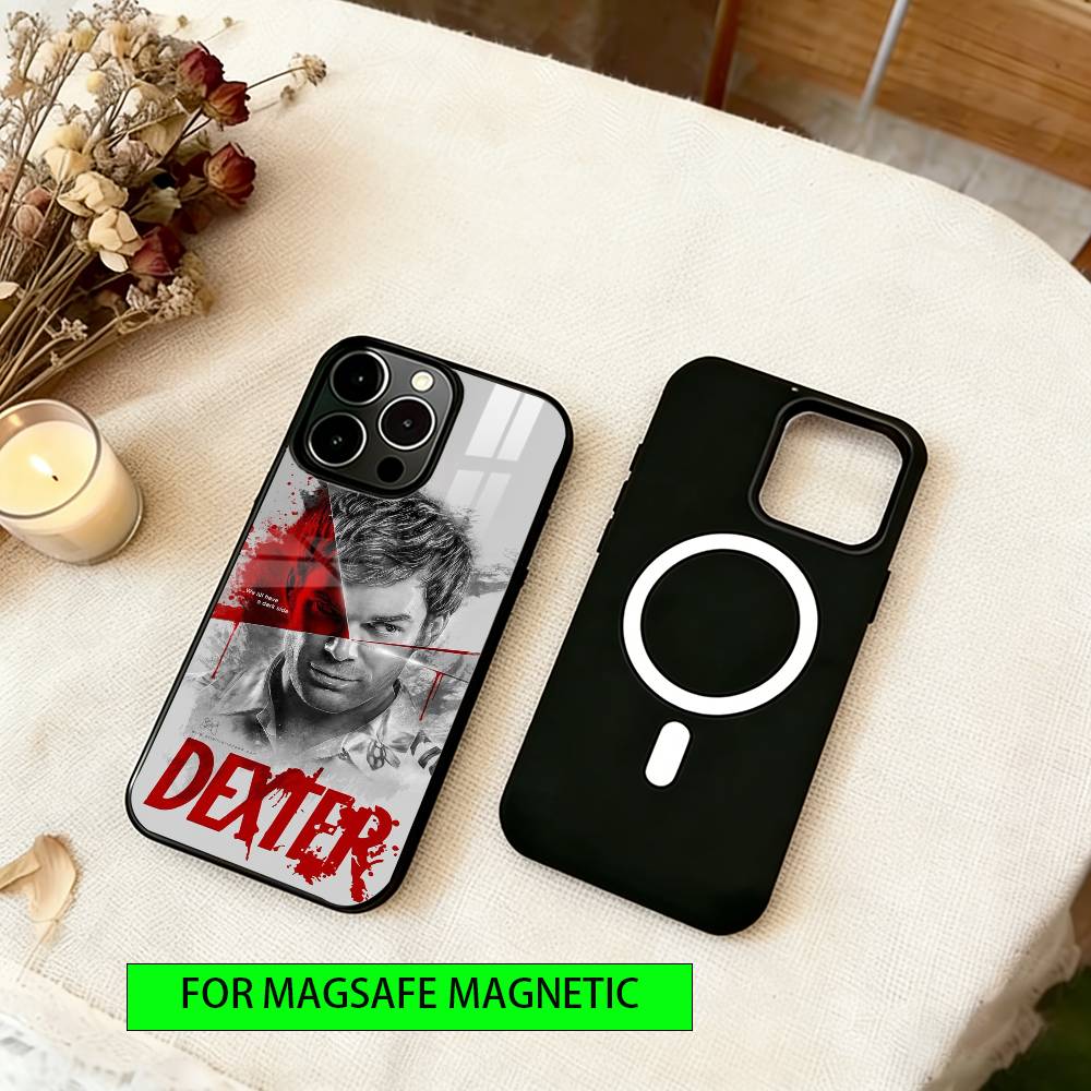 Чехол для телефона Декстер Морган для iPhone17,16,15,14,13,12,11 Plus,Pro Магнитный с Magsafe Беспроводная зарядка iPhone17Pro
Чехол для телефона Декстер Морган для iPhone17,16,15,14,13,12,11 Plus,Pro Магнитный с Magsafe Беспроводная зарядка iPhone17Pro
