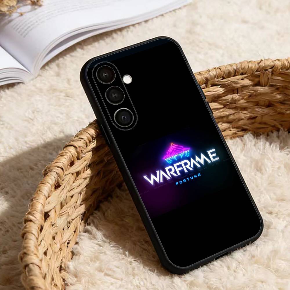 Video Game W-Warframe Phone Case For Samsung Galaxy A20,21s,22,31,32,52,53,72,73,80,91 Soft Black Shell Samsung a31
Video Game W-Warframe Phone Case For Samsung Galaxy A20,21s,22,31,32,52,53,72,73,80,91 Soft Black Shell Samsung a31