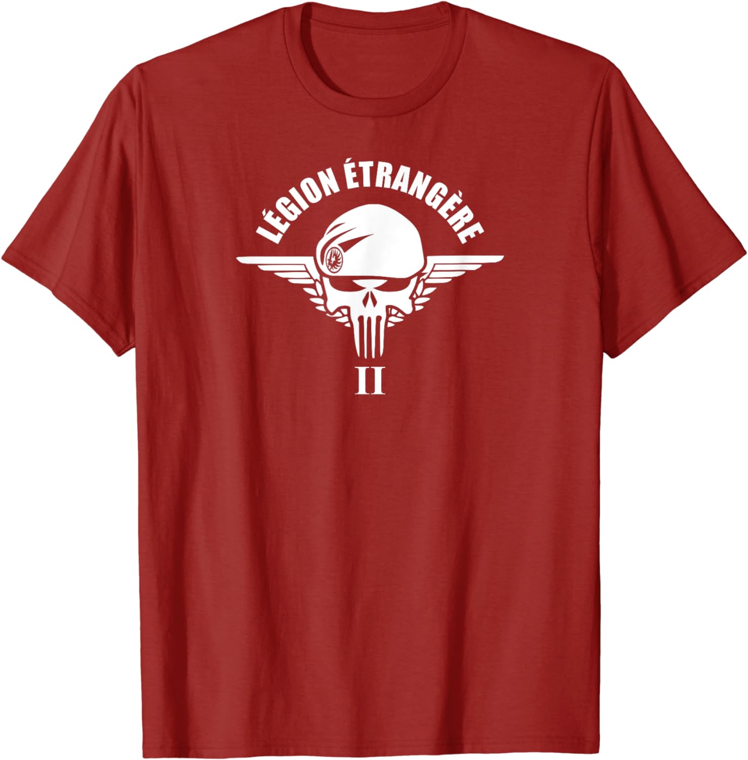 2 REP Légion Étrangère French Special Force T-Shirt Short Sleeve Casual 100% Cotton T Shirts S
2 REP Légion Étrangère French Special Force T-Shirt Short Sleeve Casual 100% Cotton T Shirts S