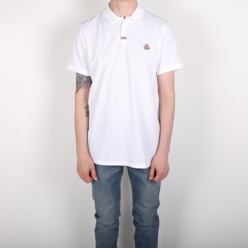 Moncler Moncler Рубашка-поло с коротким рукавом и логотипом RWB, белая 8A00029899UR001
Moncler Moncler Рубашка-поло с коротким рукавом и логотипом RWB, белая 8A00029899UR001