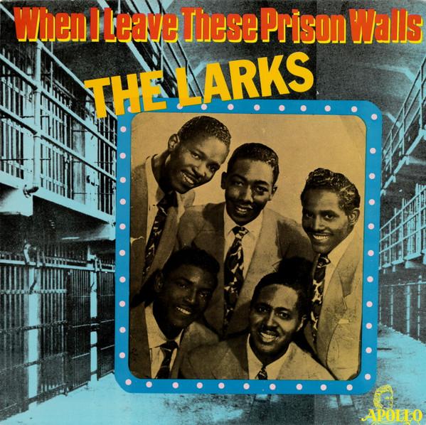 Виниловая пластинка LARKS When I Leave These Prison Walls T 8014 APOLLO US Blues Б/у
Виниловая пластинка LARKS When I Leave These Prison Walls T 8014 APOLLO US Blues Б/у